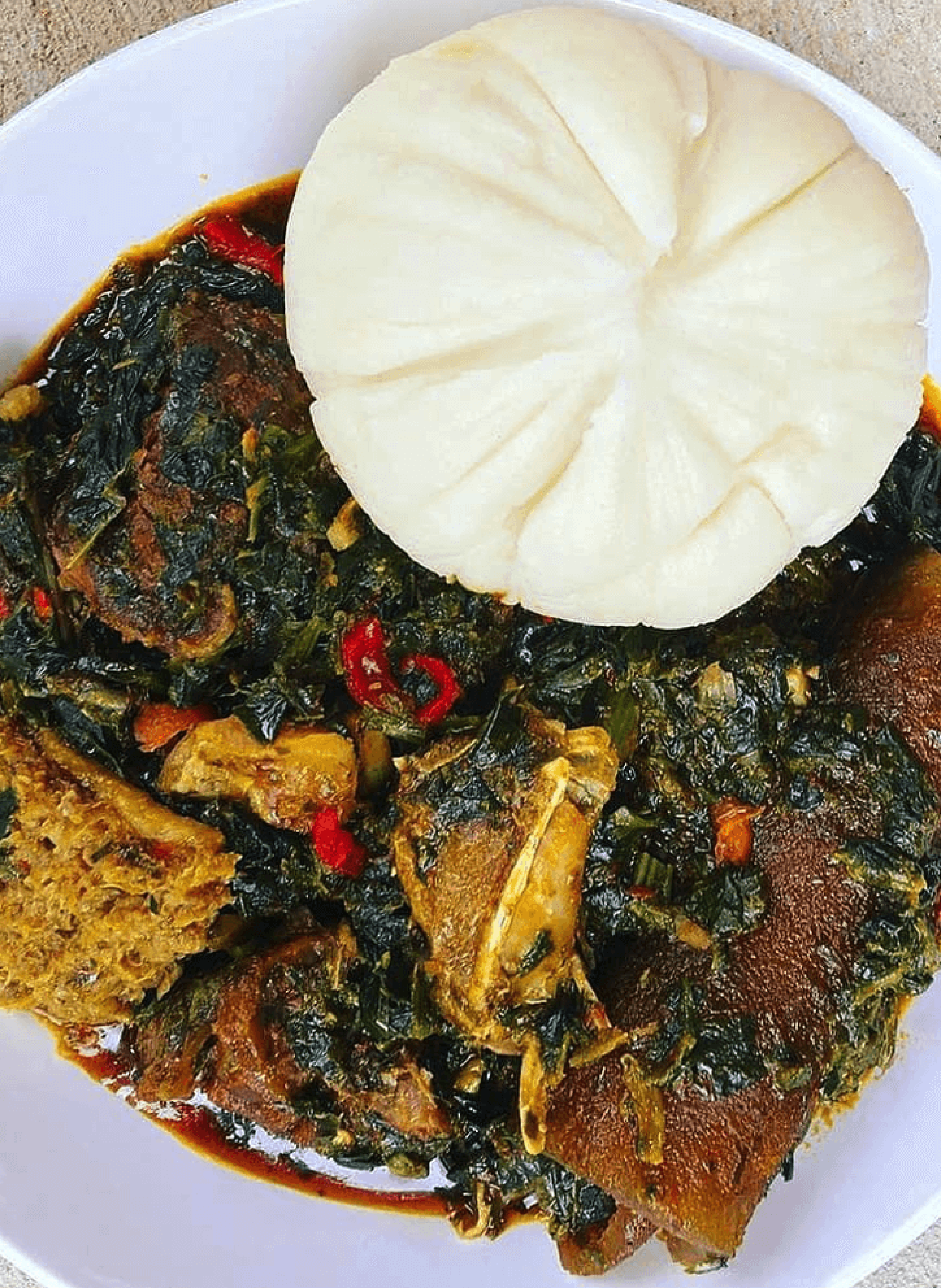 Afang Nkukwo